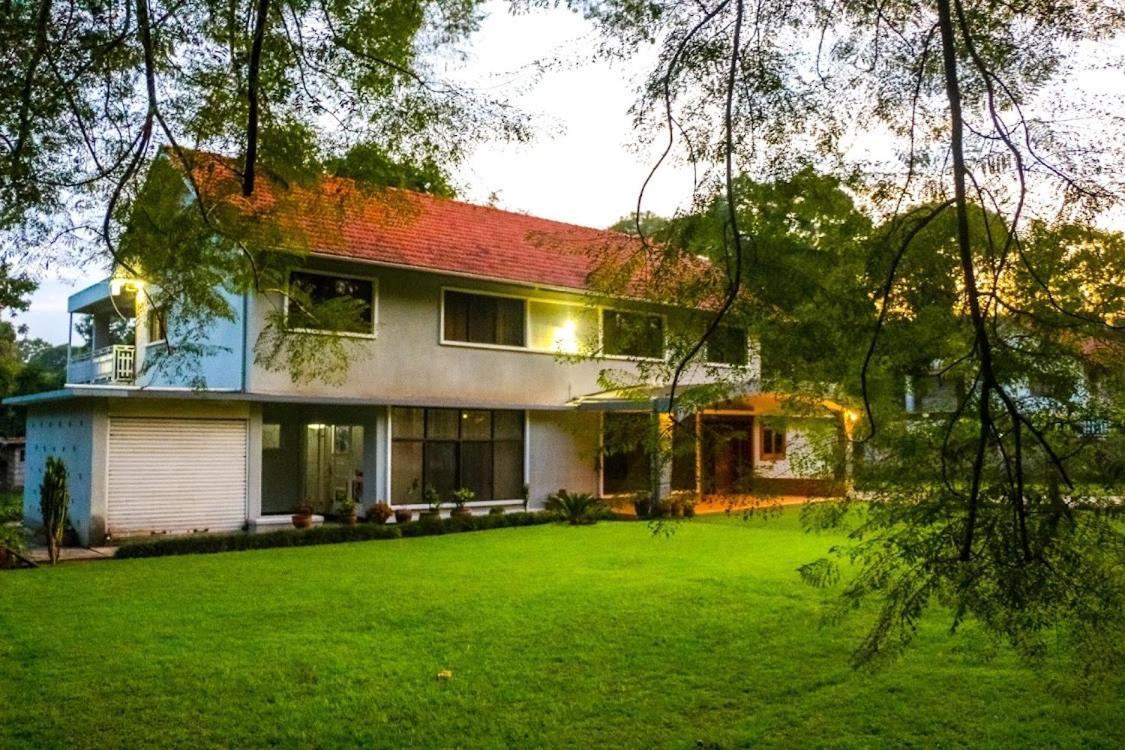 Nyumbani Palace ארושה מראה חיצוני תמונה