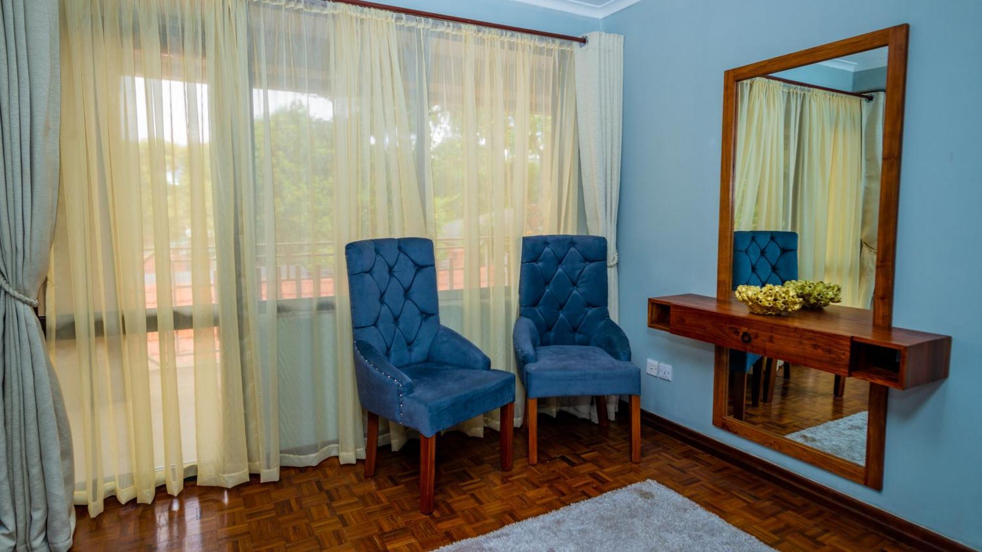 Nyumbani Palace ארושה מראה חיצוני תמונה