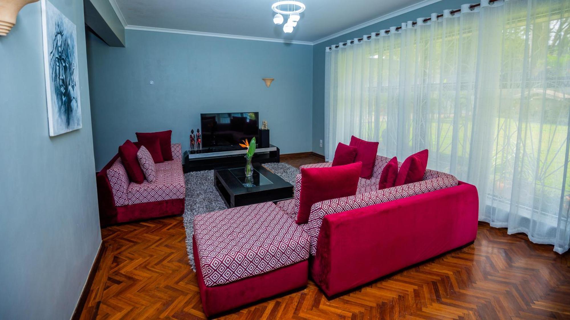 Nyumbani Palace ארושה מראה חיצוני תמונה
