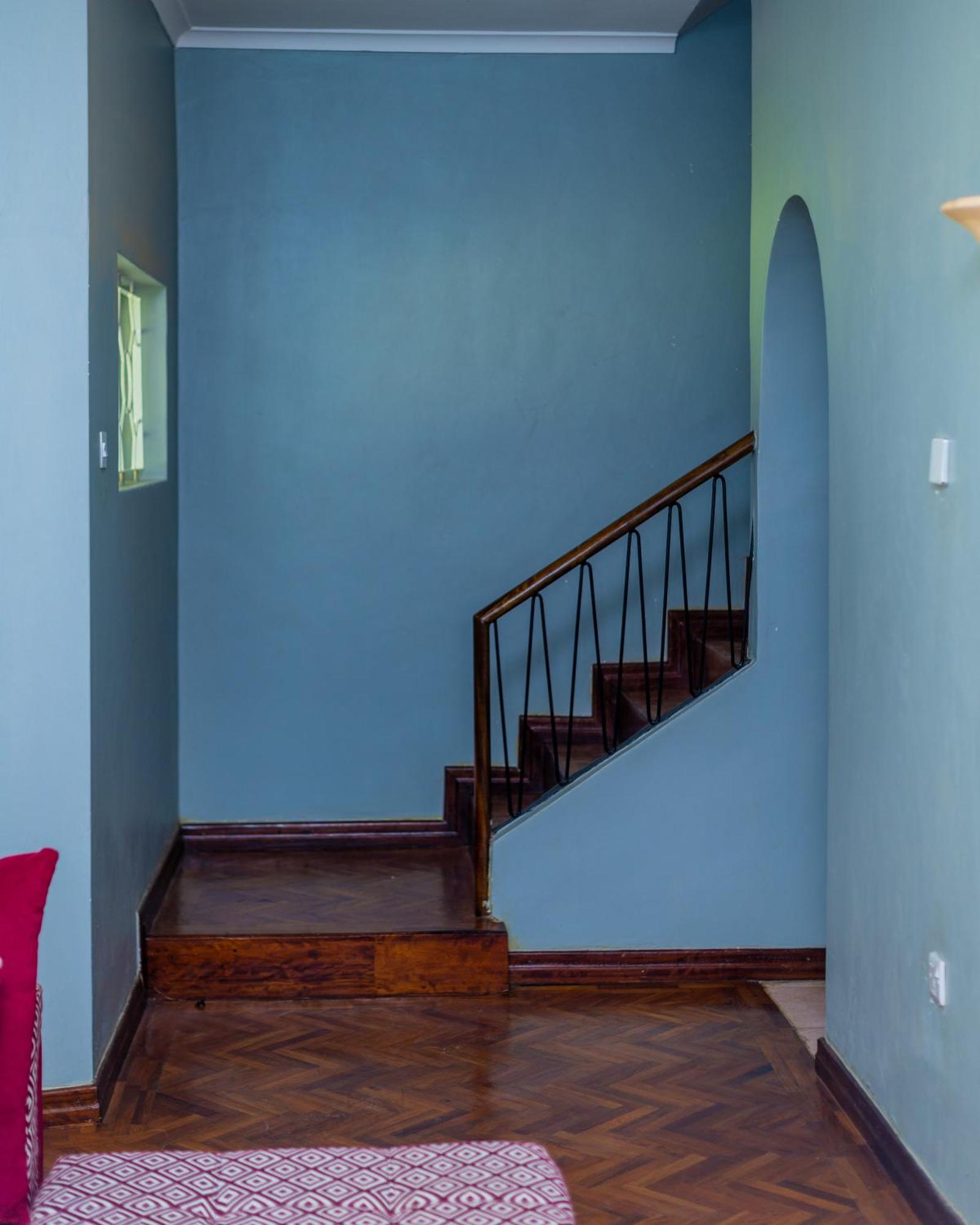 Nyumbani Palace ארושה מראה חיצוני תמונה