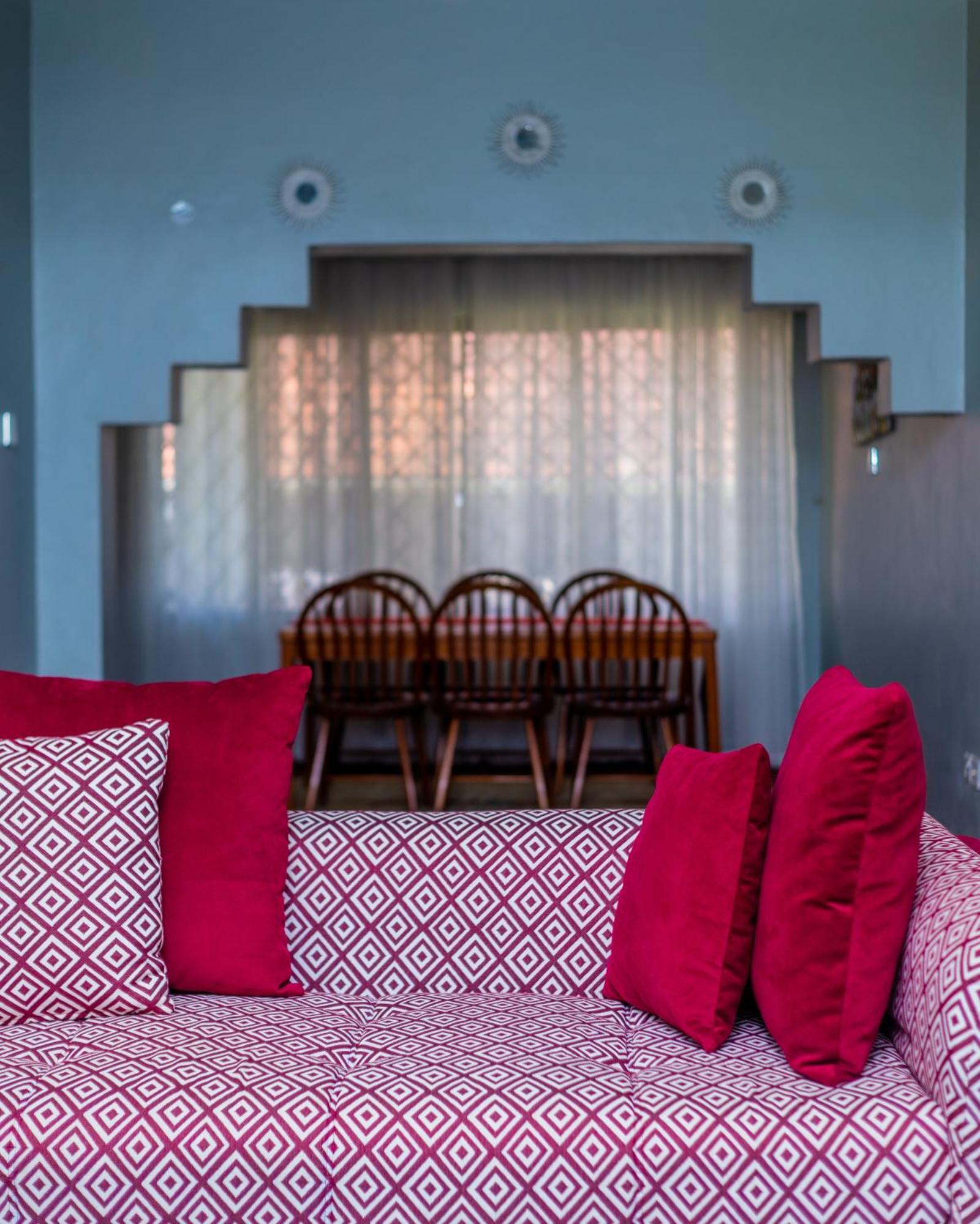 Nyumbani Palace ארושה מראה חיצוני תמונה