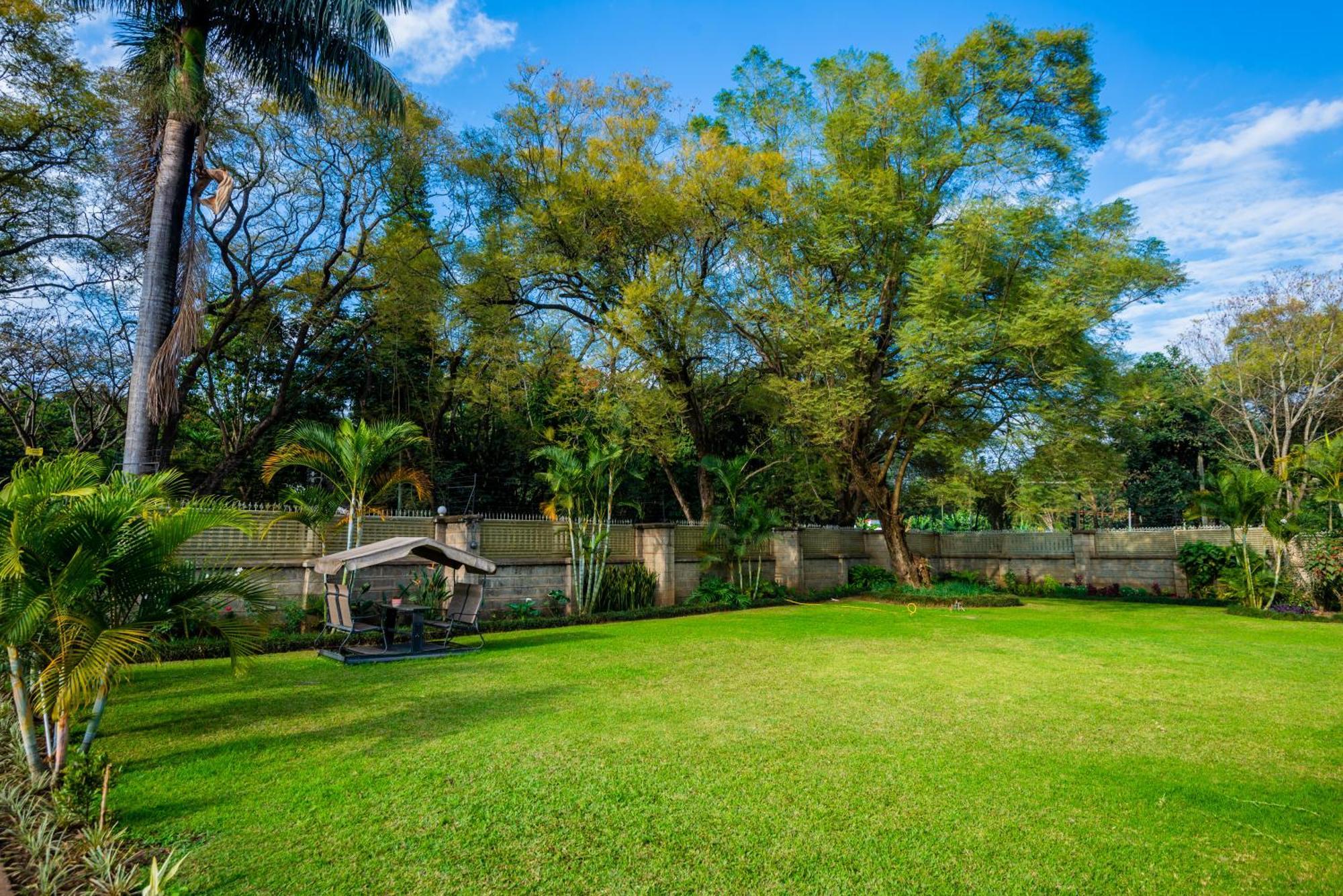Nyumbani Palace ארושה מראה חיצוני תמונה