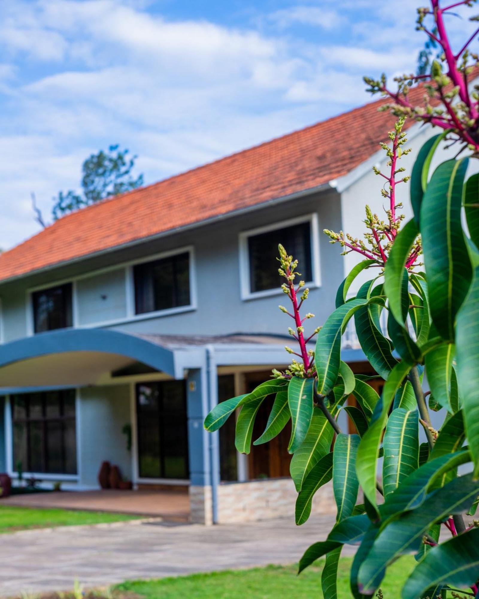 Nyumbani Palace ארושה מראה חיצוני תמונה